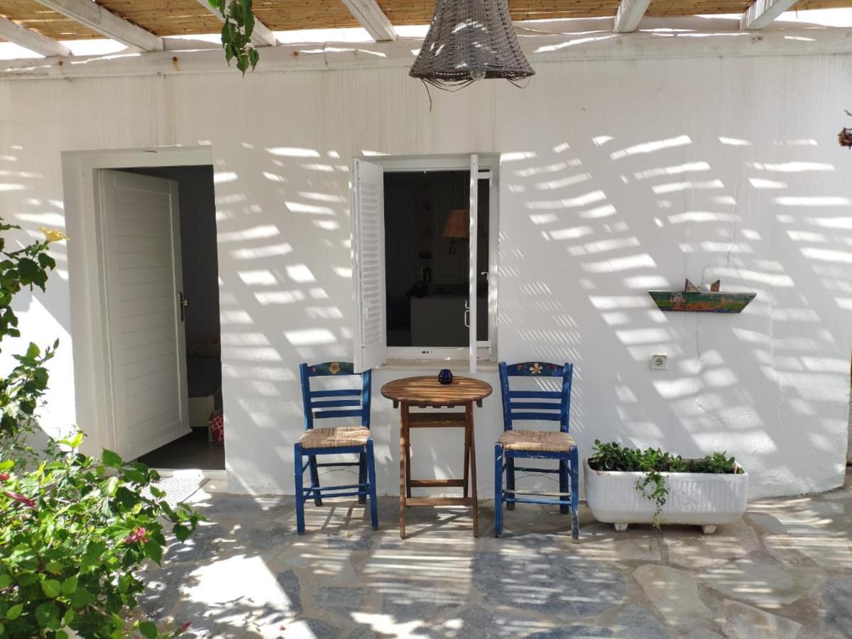 Villa Lydia'S Charming House In Naoussa Extérieur photo